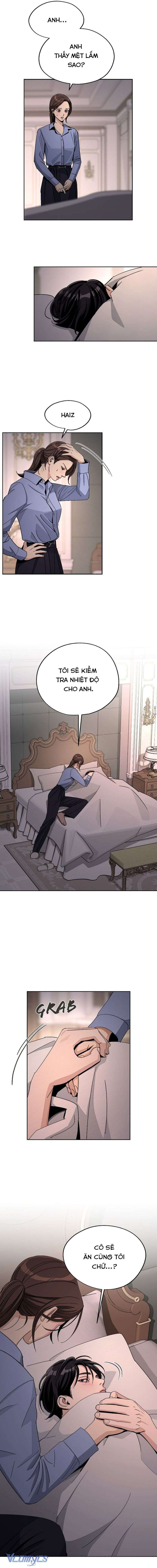 Chuyện Tình Chàng Iseop Chap 66 - Trang 2