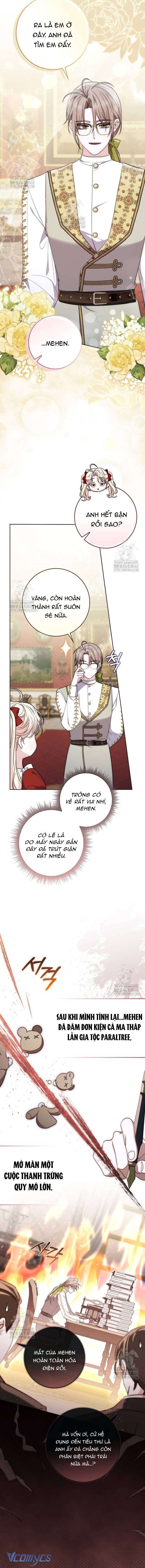 Nam Chính Bệnh Hoạn Ám Ảnh Với Sức Khoẻ Của Tôi Chap 24 - Trang 3