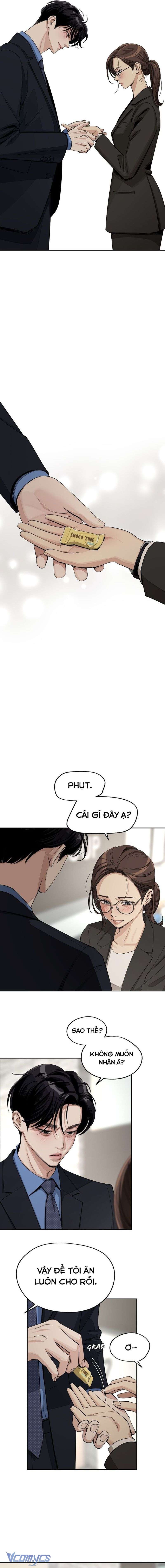 Chuyện Tình Chàng Iseop Chap 56 - Trang 2