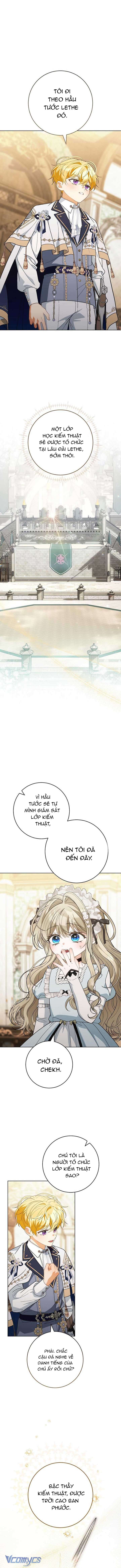 Tôi Bị Bảo Phải Chết Chapter 32 - Trang 4