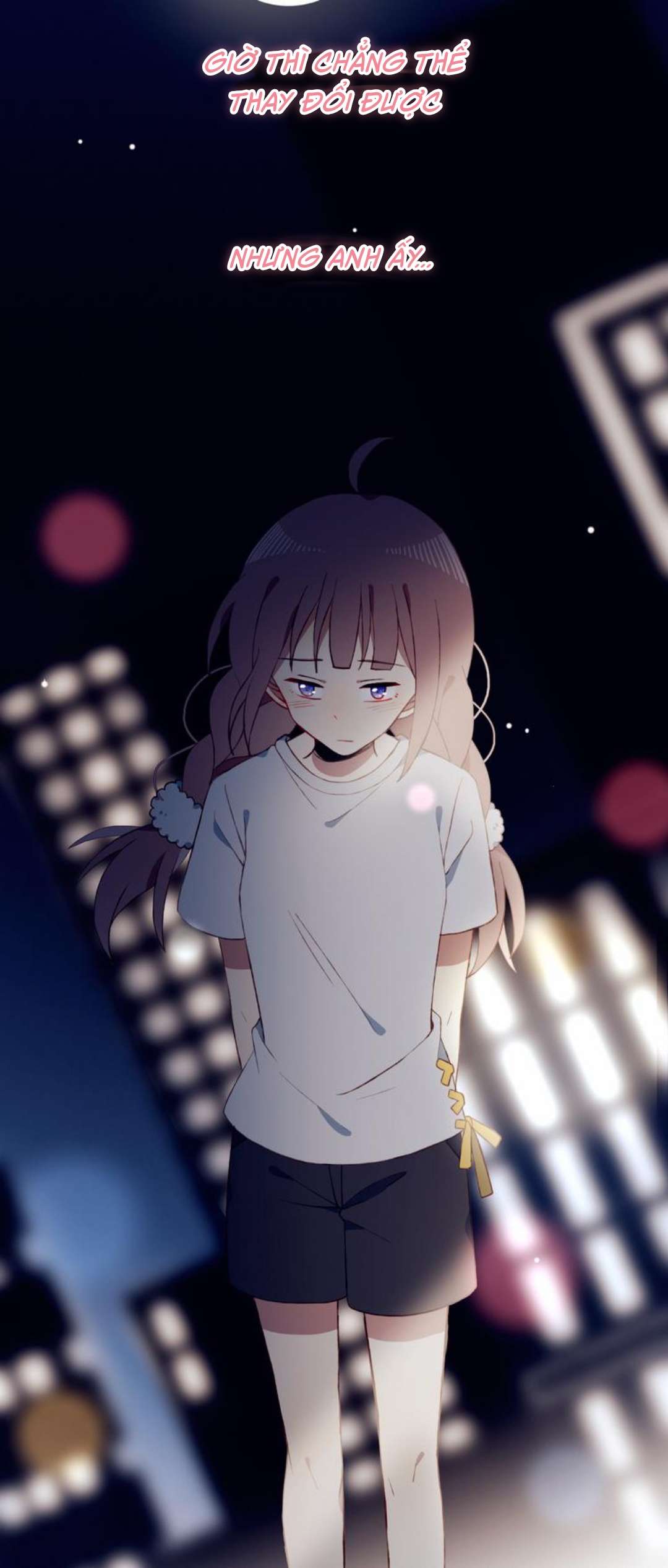 Mối Tình Đầu Chưa Được Trọn Vẹn Chapter 40 - Trang 3