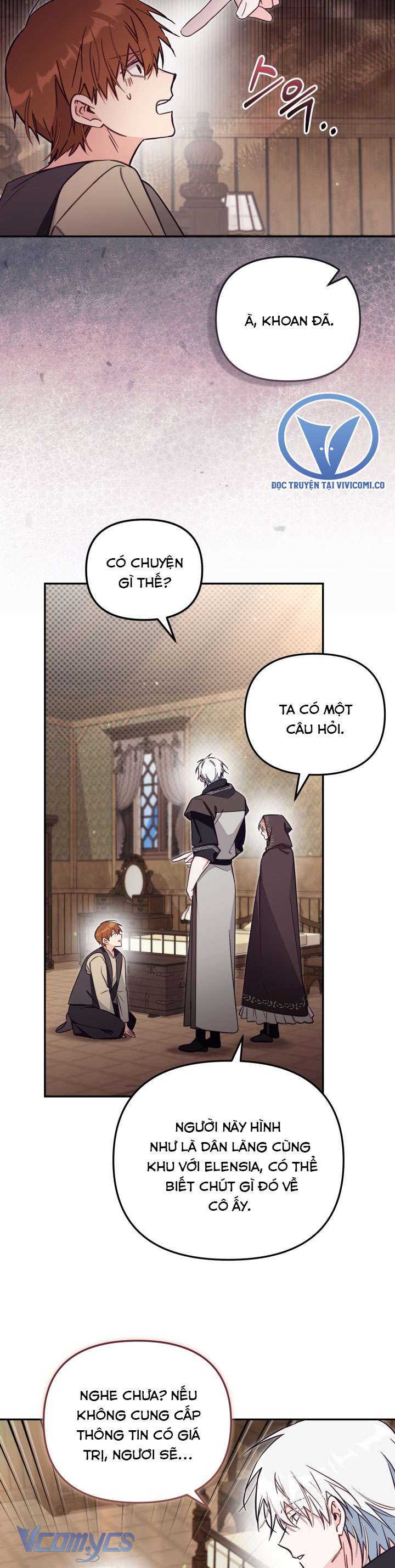 Không Có Chỗ Cho Kẻ Giả Mạo Chap 80 - Trang 2