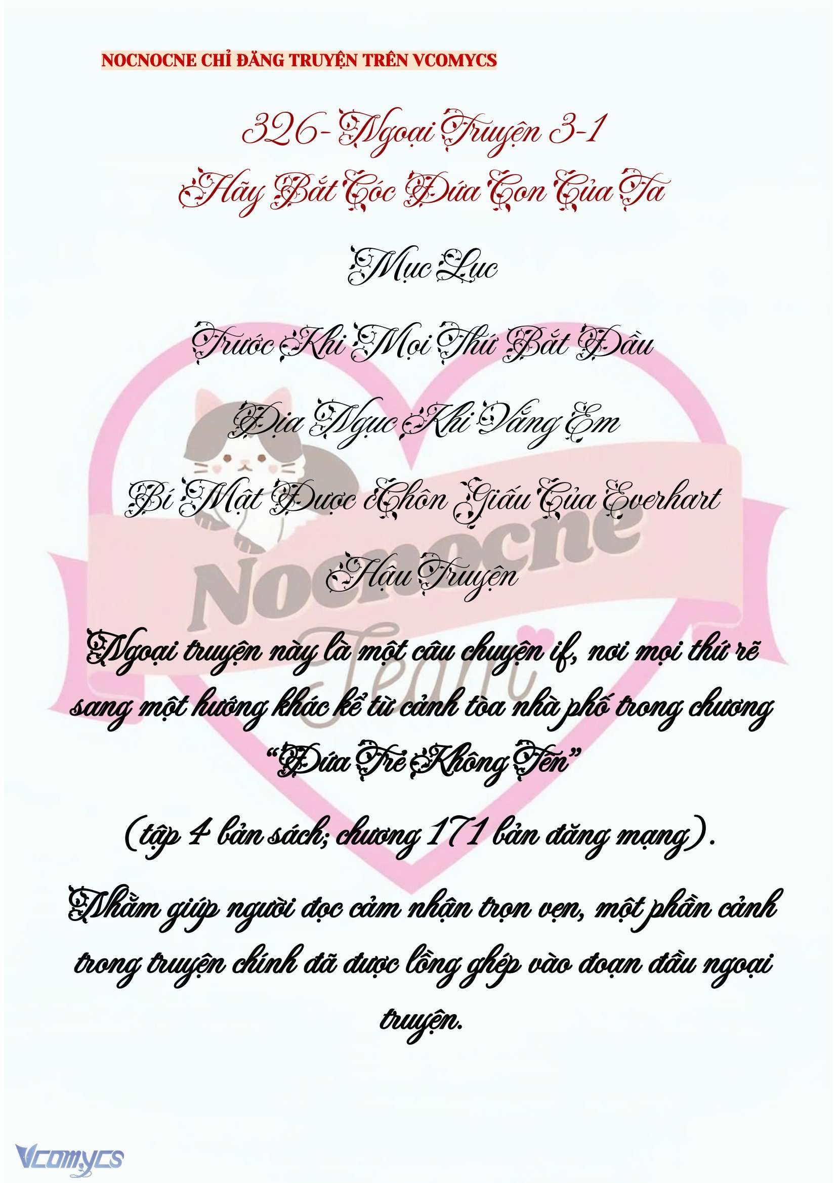 [NOVEL] HÃY CẦU XIN TÔI ĐI Chap 326 - Trang 2