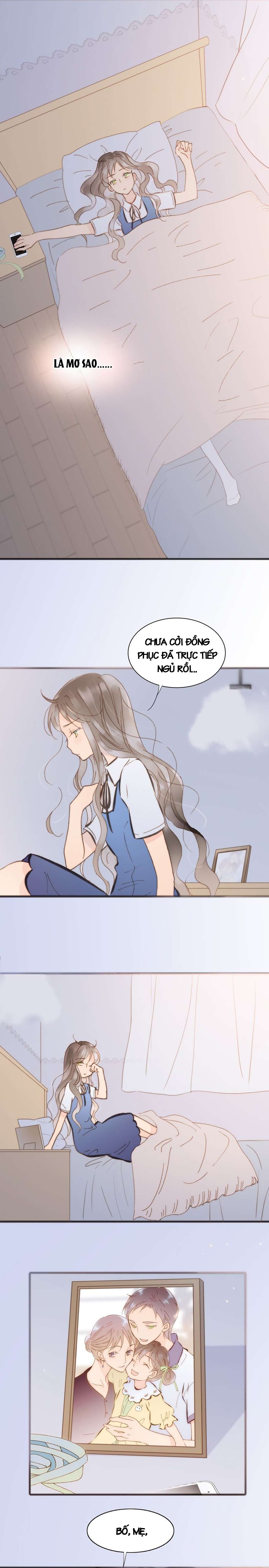 Tiếng Đàn Lặng Câm Giữa Lòng Vũ Trụ Chapter 5 - Trang 4