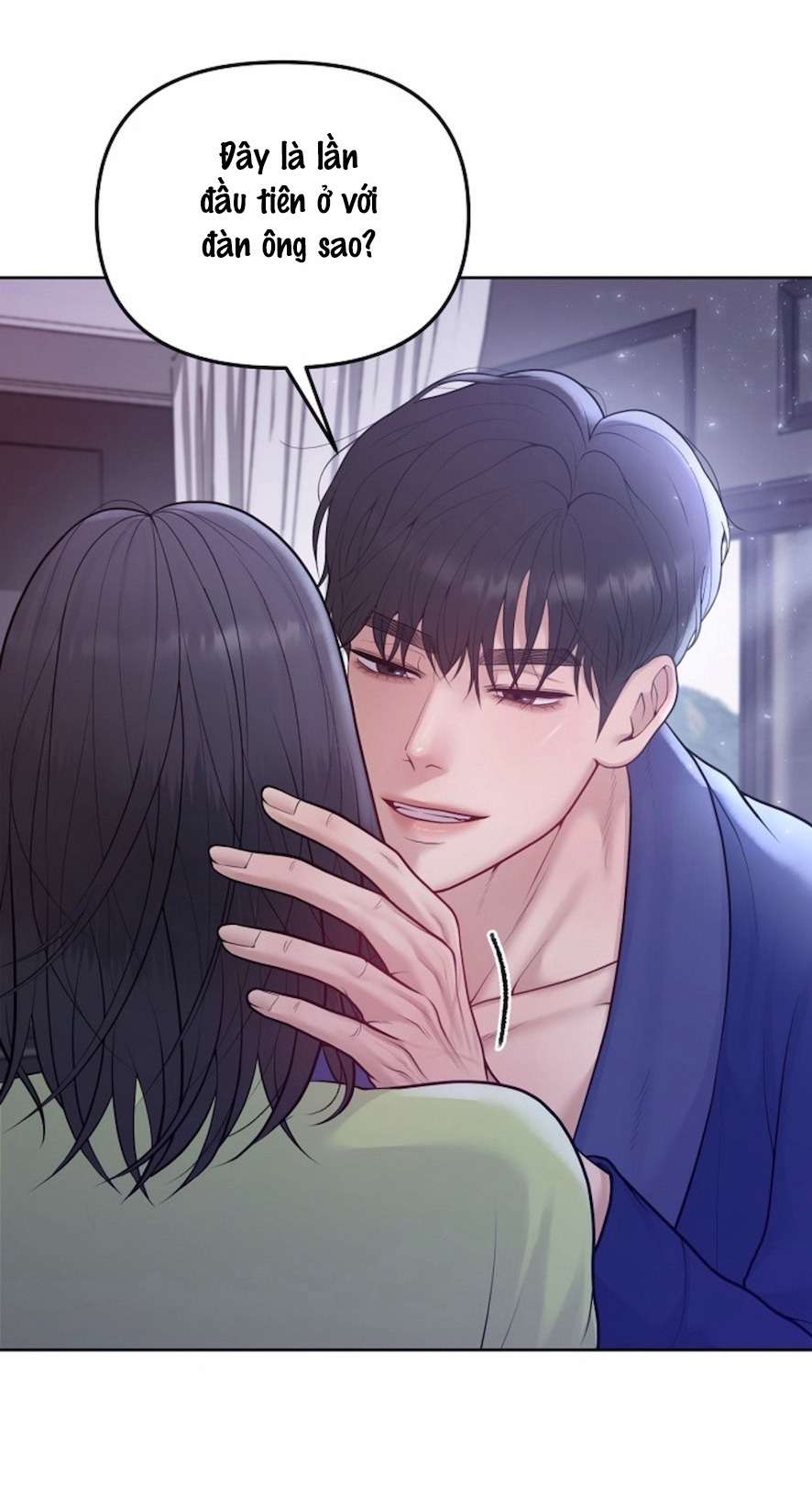 Mang Thai, Chiếm Đoạt Chap 8 - Trang 3