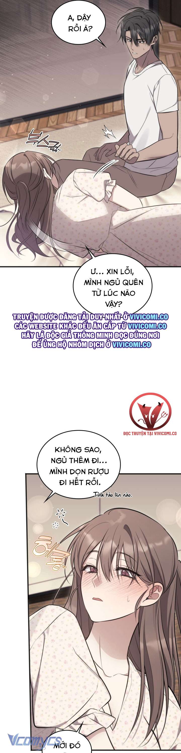 [18+] Đảo Vô Ảnh Chap 23 - Trang 3