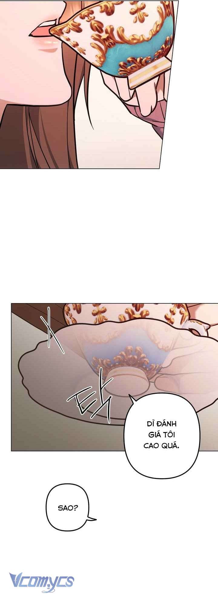 [18+] Vì Những Thứ Đã Tan Vỡ Chap 52 - Trang 3