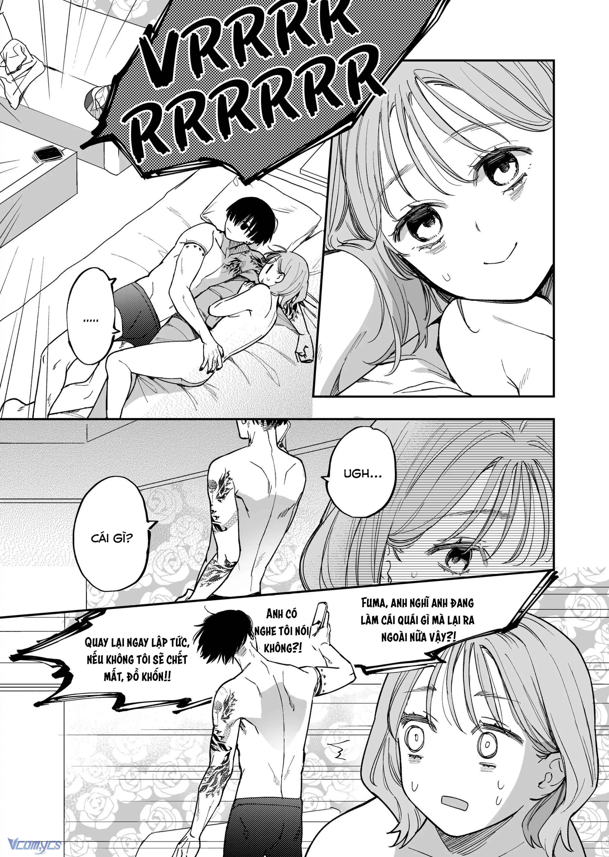[18+] Tuyển Tập Truyện Ngắn Manga Chap 113.1 - Trang 2
