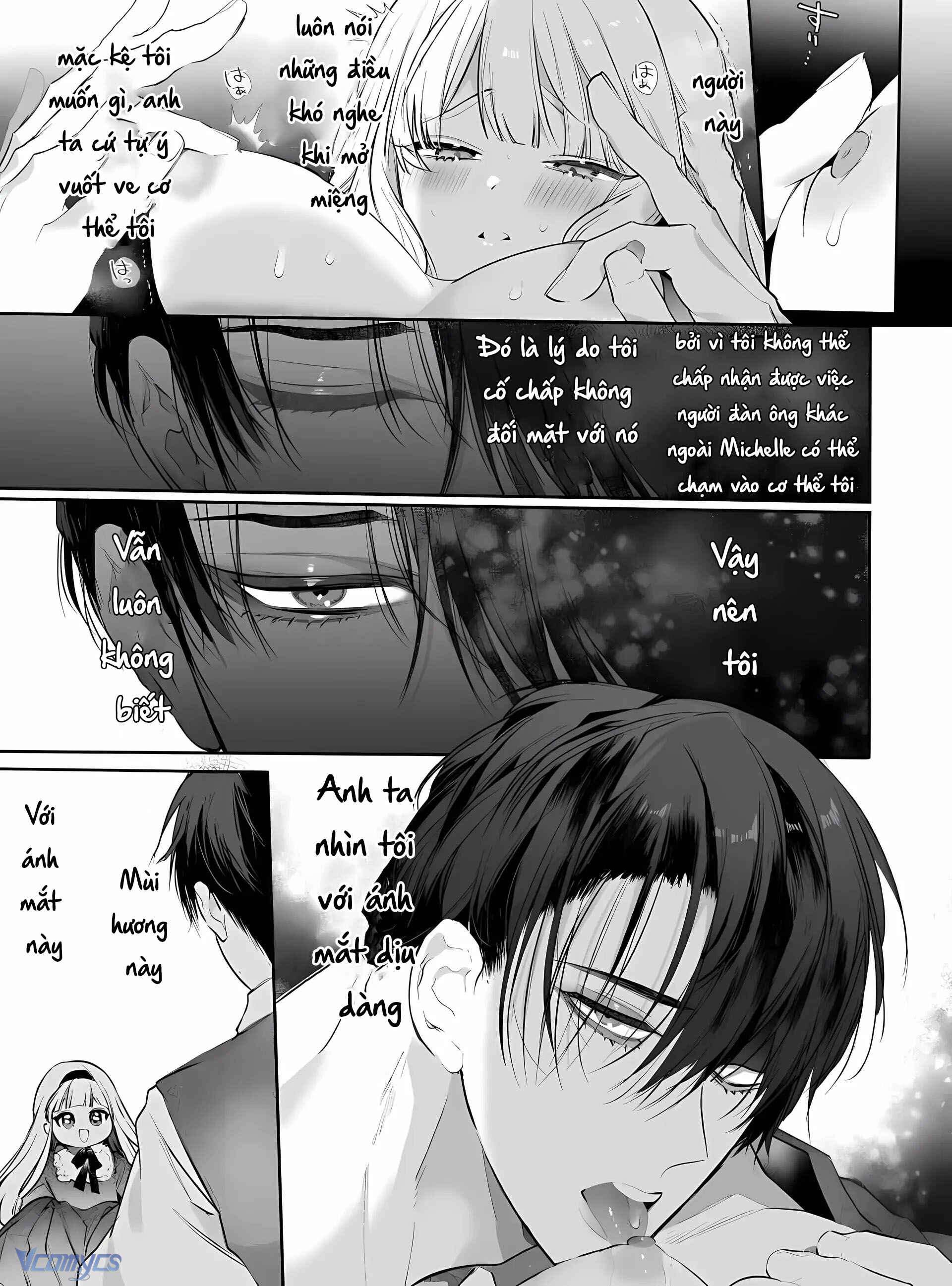 [18+] Tuyển Tập Truyện Ngắn Manga Chap 67.3 - Trang 2