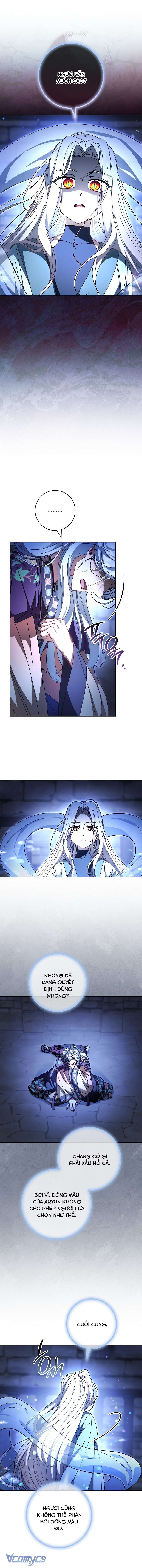 Tiểu Thiếp Chỉ Muốn Sống Yên Bình Chap 119 - Trang 4