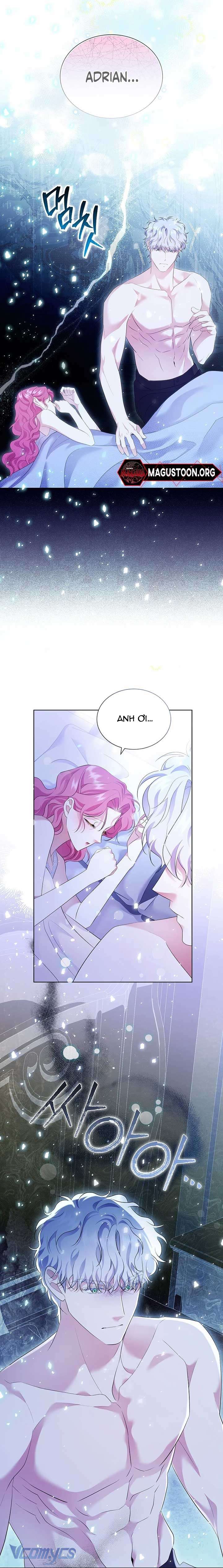 Sa Vào Vòng Tay Của Nam Chính Dịu Dàng Nhưng Chiếm Hữu Chap 11 - Trang 4