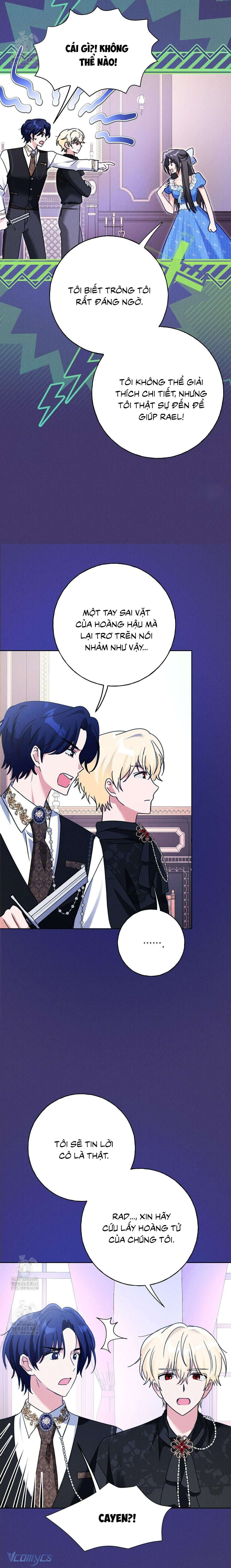 Câu Được Nam Chính Trên Hoang Đảo Chap 29 - Trang 2