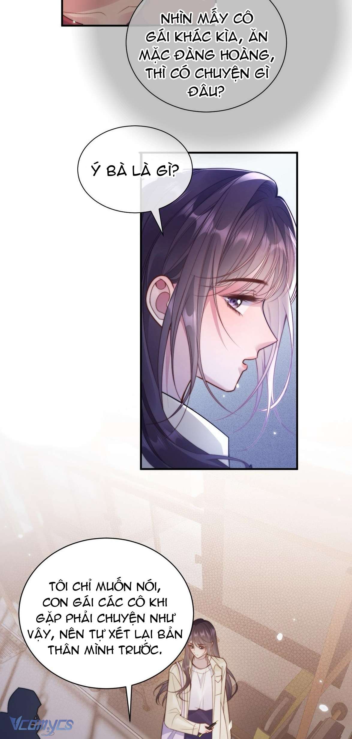 Tái Sinh Trong Vòng Tay Anh Chap 5 - Trang 3