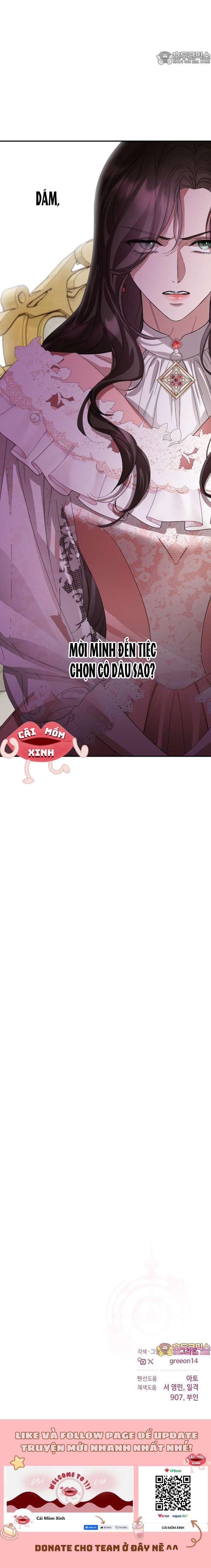 Cuộc Hôn Nhân Bị Bắt Cóc Xuyên Thời Gian Của Hoàng Hậu Chap 20 - Trang 4