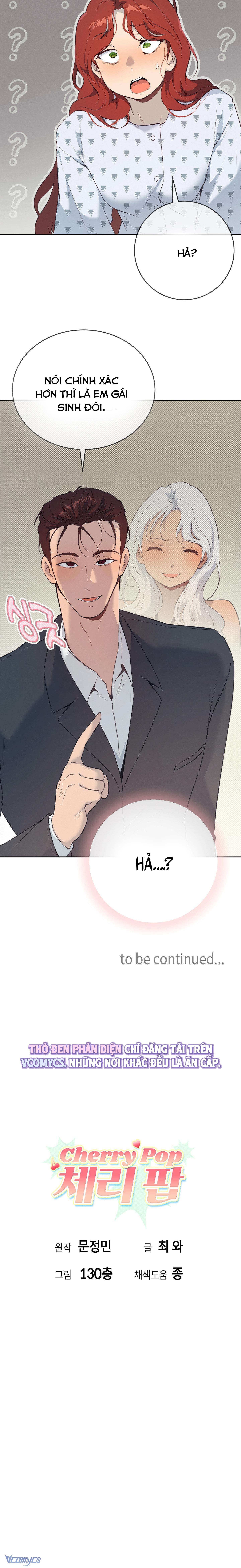 『18+』Cherry Pop Chap 31 - Trang 2