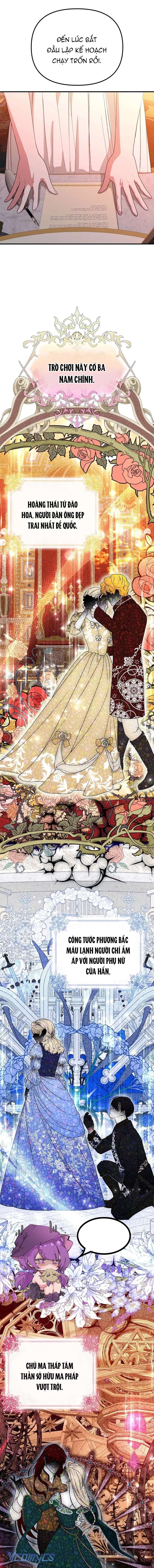 Tôi Không Thích Thể Loại Harem Ngược Này Chap 5 - Trang 4