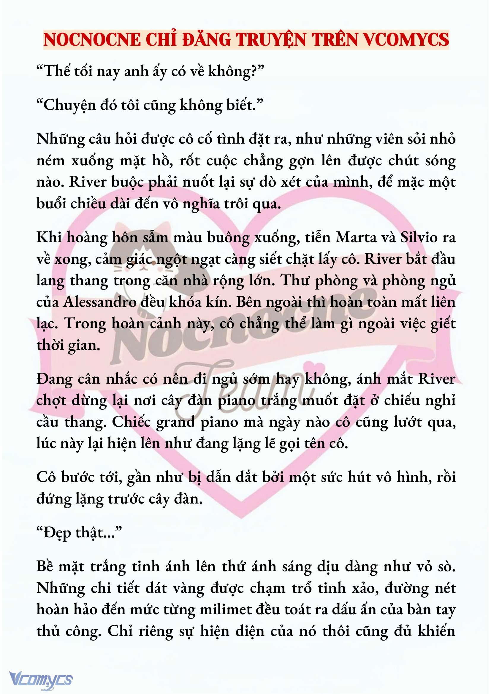 [TIỂU THUYẾT] ĐIỂM CHÍ Chap 21 - Next Chap 22