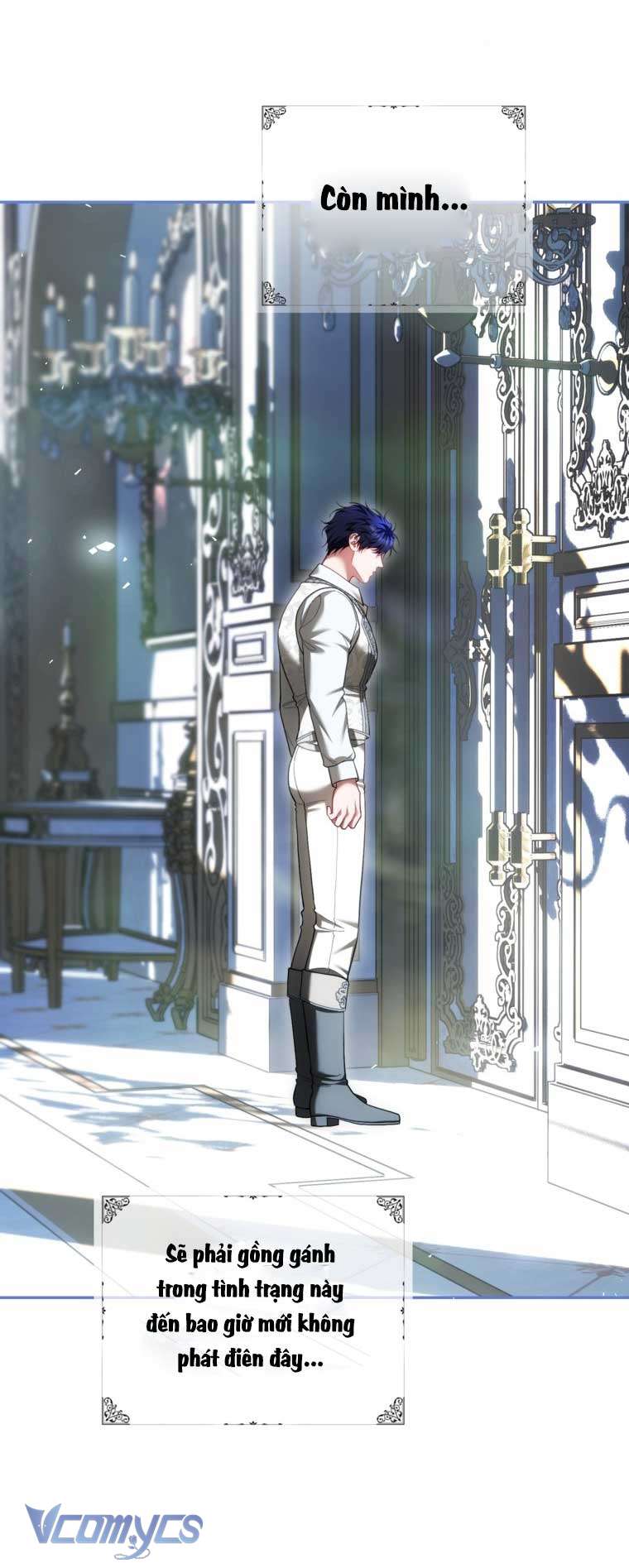 Thời Gian Của Nhân Vật Phụ Có Giới Hạn Chap 85 - Trang 4