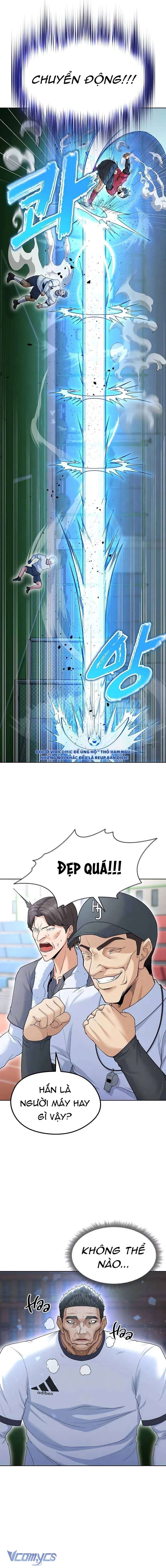 [18+] Anh Chàng Cầu Thủ Hư Hỏng Chap 11 - Trang 3