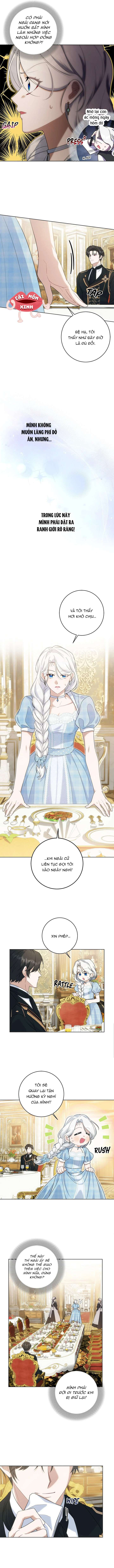 Nữ Dược Sư Của Vị Hoàng Đế Si Tình Chap 15 - Trang 2