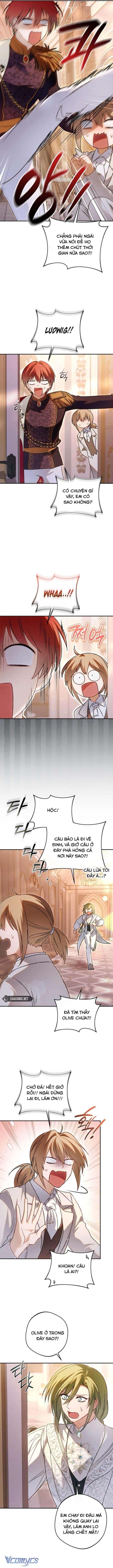 Bạo Chúa Độc Ác Trở Lại Chap 55 - Trang 3