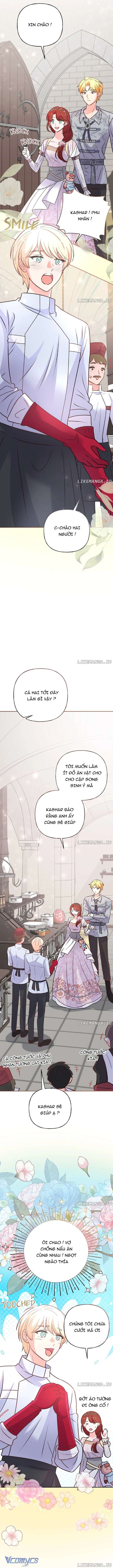 [PNT] Hầu Gái Không Thích Nuôi Dạy Trẻ Nhỏ Chap 57 - Trang 2