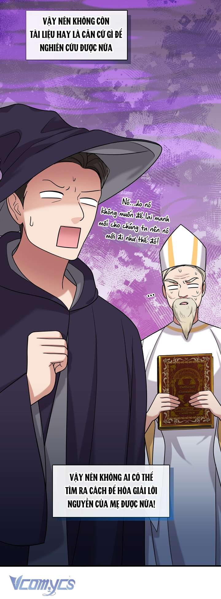 Công Chúa Là Người Chơi Chap 47 - Trang 3