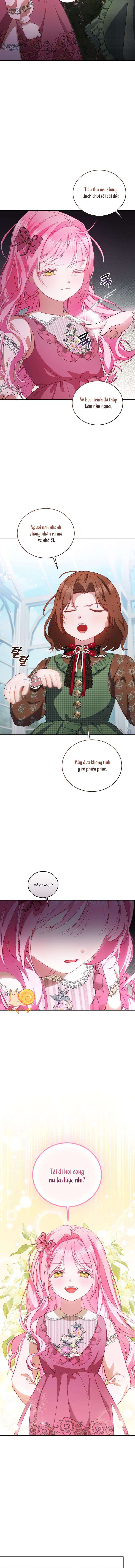 Tôi Là Người Duy Nhất Không Biết Ác Nữ Là Một Người Đàn Ông Chap 4 - Trang 2