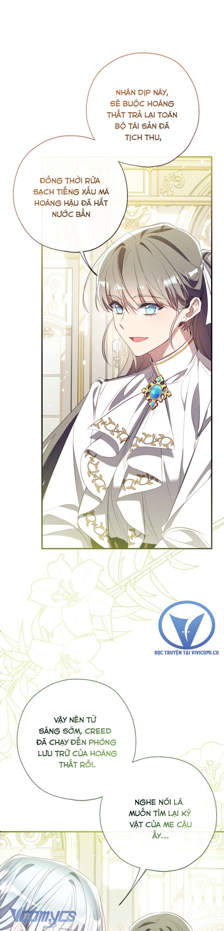 Chúng Ta Có Thể Trở Thành Một Gia Đình Được Không? Chap 139 - Trang 2