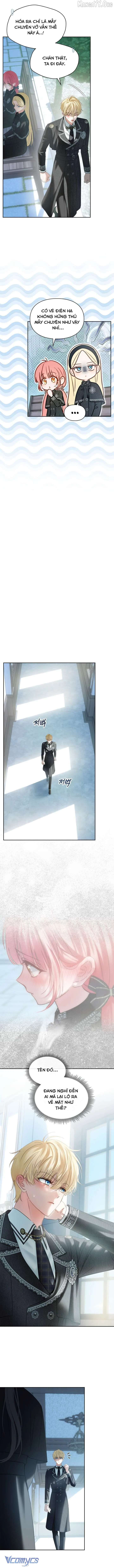 Phạm Nhân Bé Con Của Dinh Thự Mùa Đông Chap 81 - Trang 2