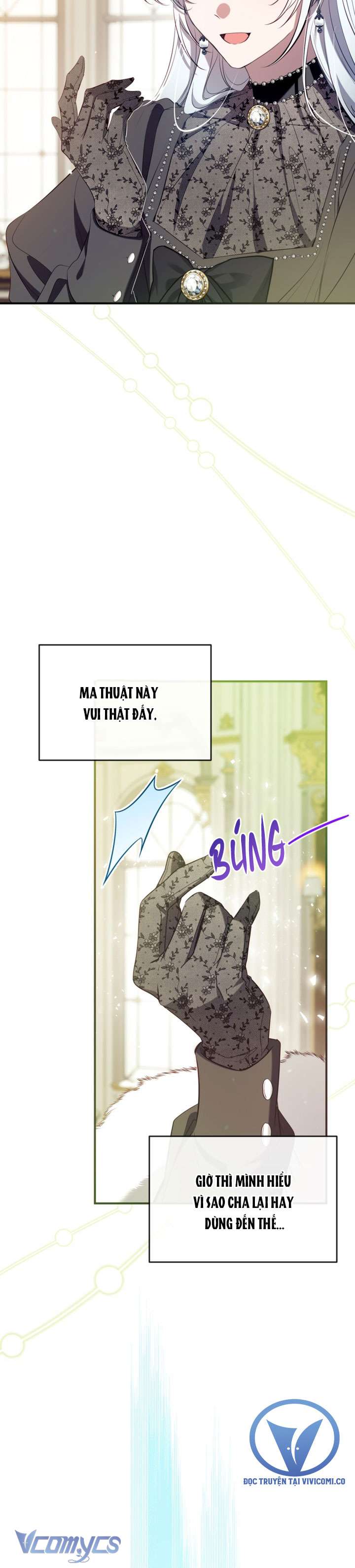 Chúng Ta Có Thể Trở Thành Một Gia Đình Được Không? Chap 141 - Trang 2