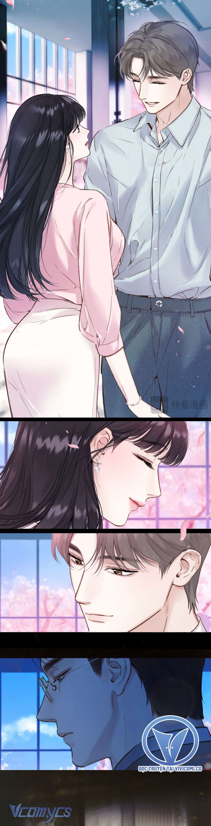 Trêu Nhầm Chapter 65 - Trang 3