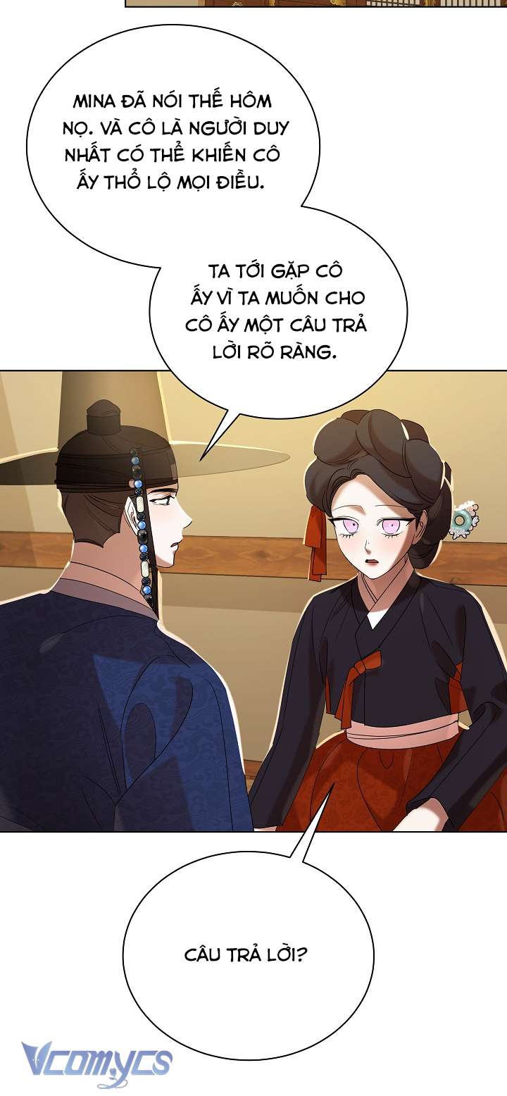 [18+] Biên Niên Sử Xuân Họa Thời Joseon Chap 47 - Trang 2