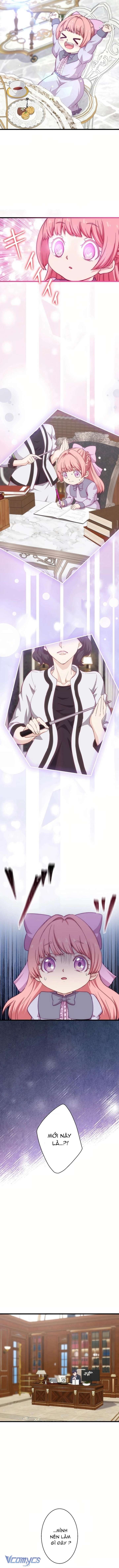 Tiểu thư mệnh yểu làm nũng quản gia lạnh lùng Chap 7 - Trang 2