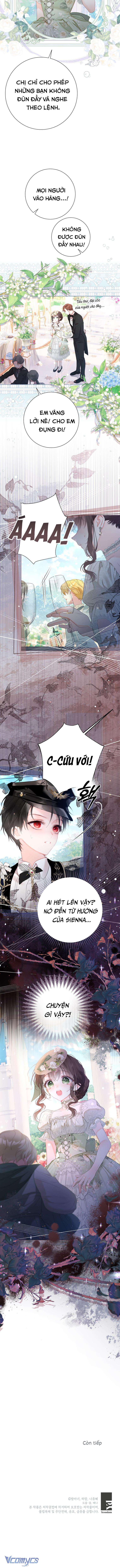 Một Thế Giới Không Có Chị Gái Mà Ai Cũng Yêu Chap 64 - Trang 4