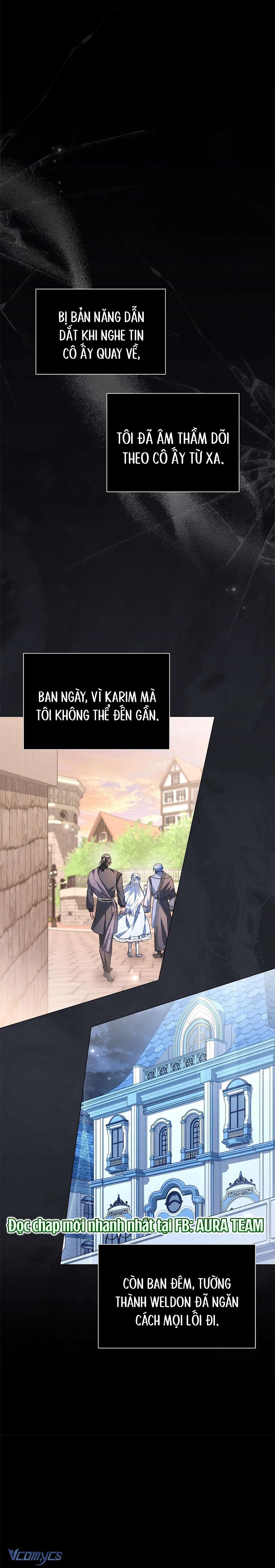 Dấu Vết Của Mặt Trăng Chap 75 - Trang 2