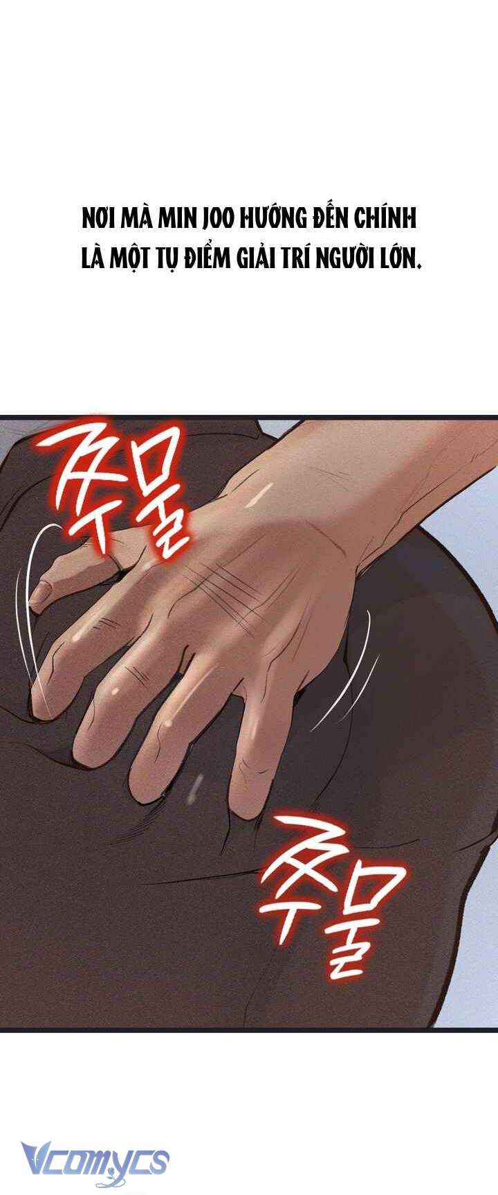 [18+] Nhật Ký Quan Sát Chap 24 - Trang 2