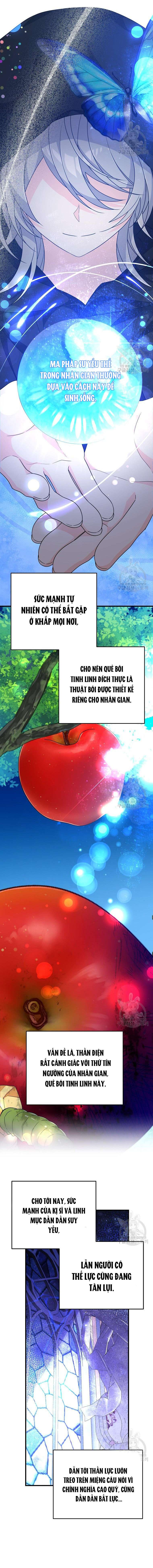 VÌ ANH TRAI TÔI SẼ QUYẾN RŨ NAM CHÍNH Chapter 28 - Trang 4