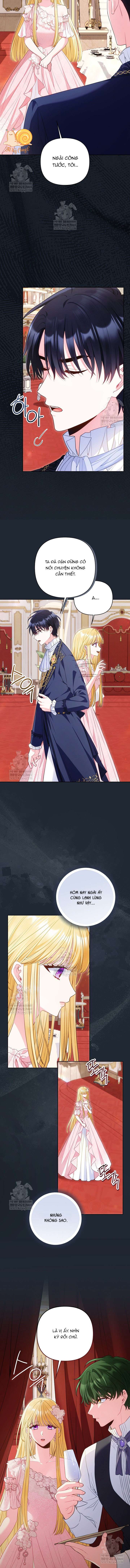 Là Ác Nữ, Nhưng Đã In Dấu Ấn Với Nam Chính Chap 32 - Trang 2