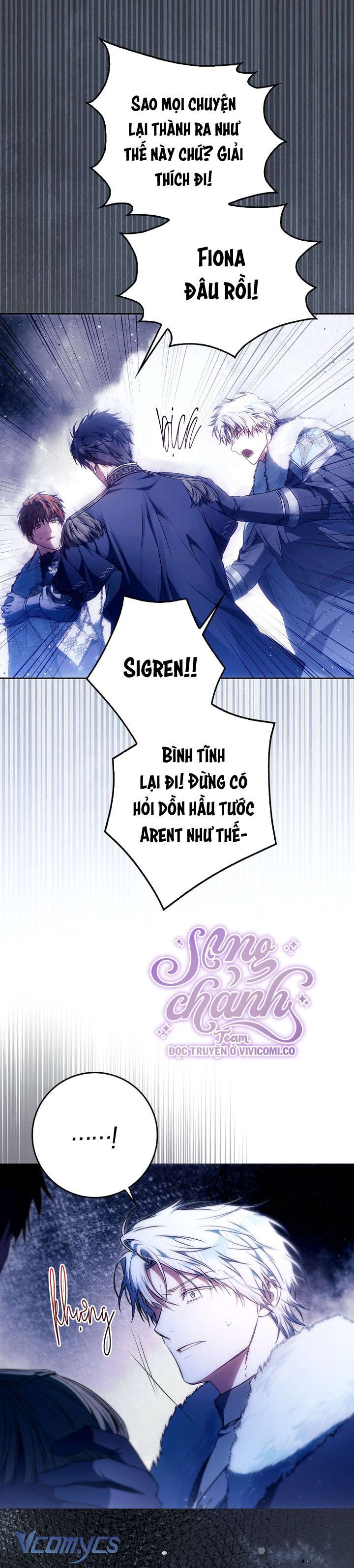 Tôi Trở Thành Vợ Của Nam Chính Chap 129 - Trang 2