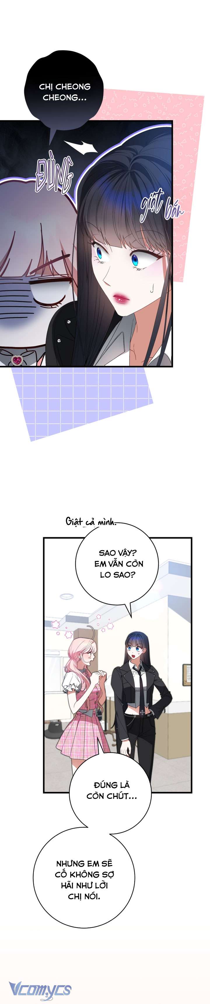 Trở Thành Leader Của Nhóm Nhạc Nữ Đang Trên Bờ Vực Sụp Đổ Chap 10 - Trang 4