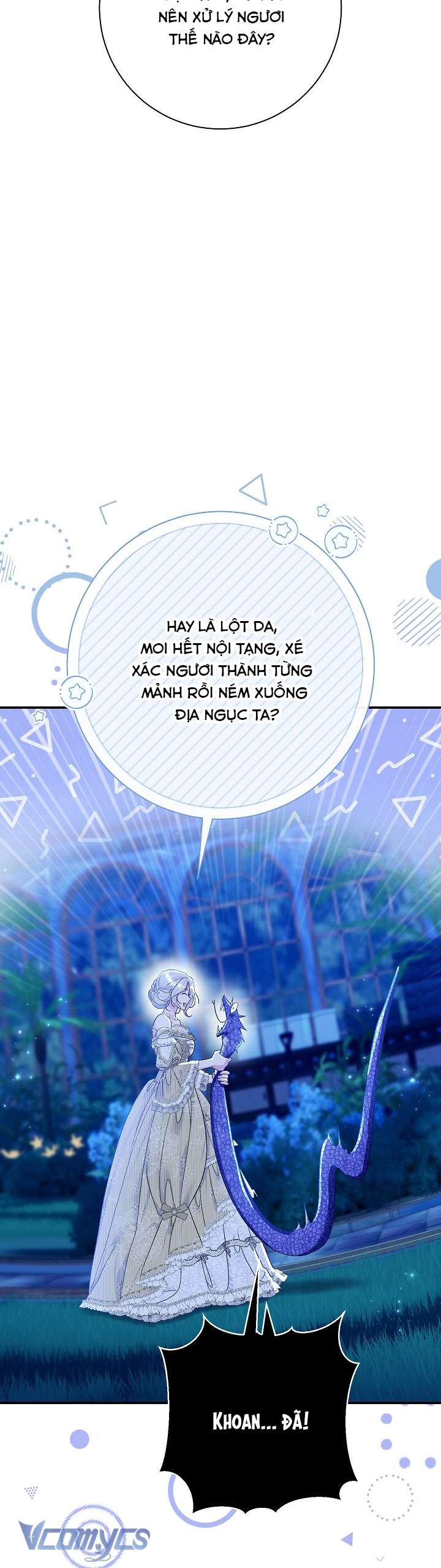 Người Xem Mắt Của Ác Nữ Quá Hoàn Hảo Chap 72 - Trang 4