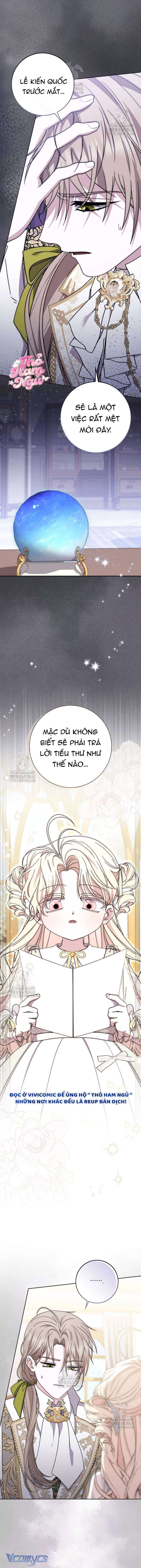 Nam Chính Bệnh Hoạn Ám Ảnh Với Sức Khoẻ Của Tôi Chap 36 - Trang 2