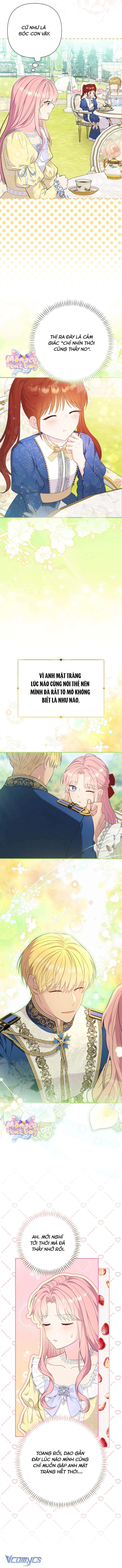 Tuy Là Hoàng Hậu, Nhưng Tôi Muốn Né Hoàng Đế Chap 68 - Trang 4