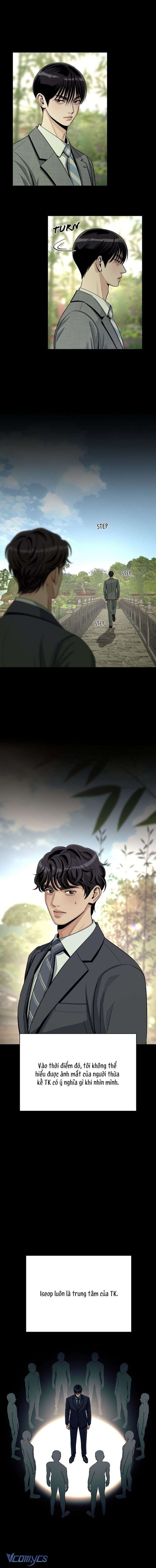 Chuyện Tình Chàng Iseop Chap 81 - Trang 2