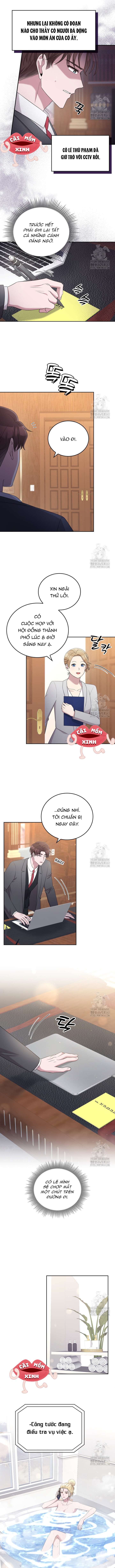 Món Khai Vị Một Đêm Chap 41 - Trang 4