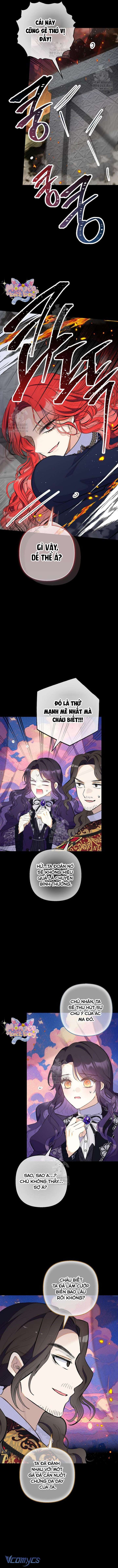 Con Gái Cưng Của Quỷ Chap 110 - Trang 3