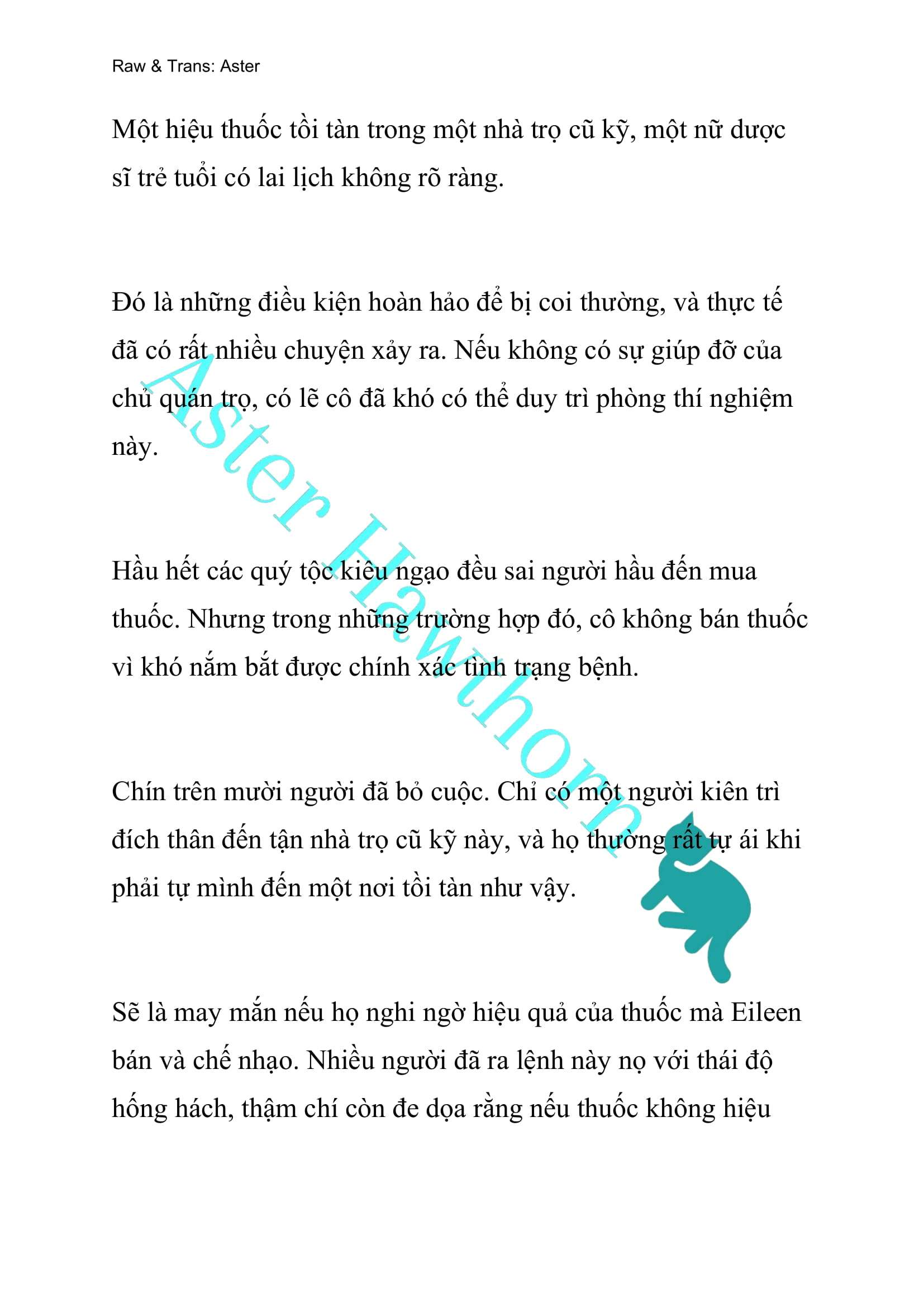 [NOVEL] Người Chồng Độc Ác Chap 61 - Trang 2