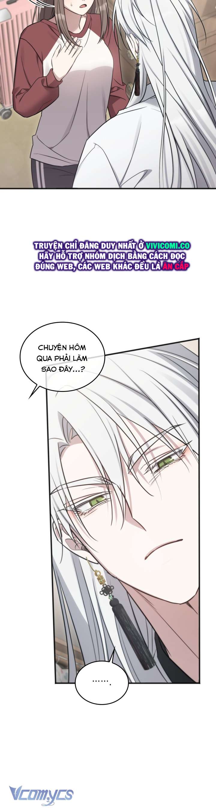 [18+] Đảo Vô Ảnh Chap 19 - Trang 3