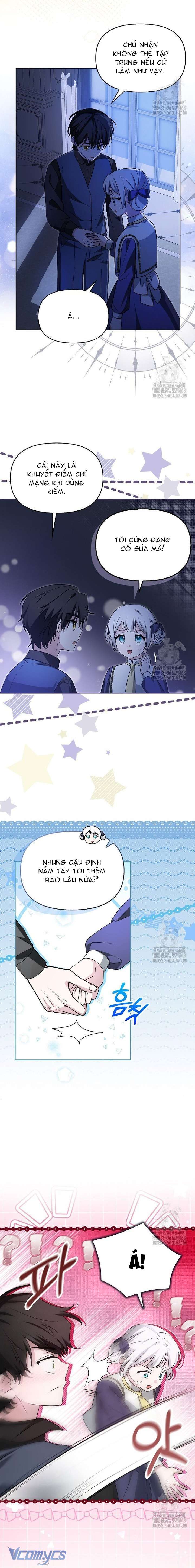 Kế Hoạch Nghỉ Hưu Của Nhân Vật Phản Diện Chap 37 - Trang 4